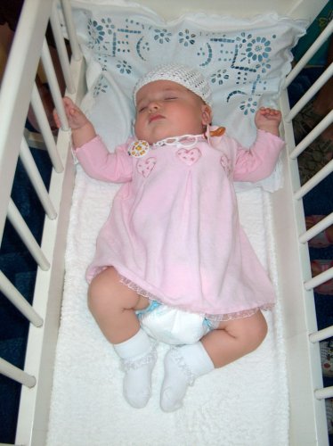 Vítání občánků - 1.1.2007